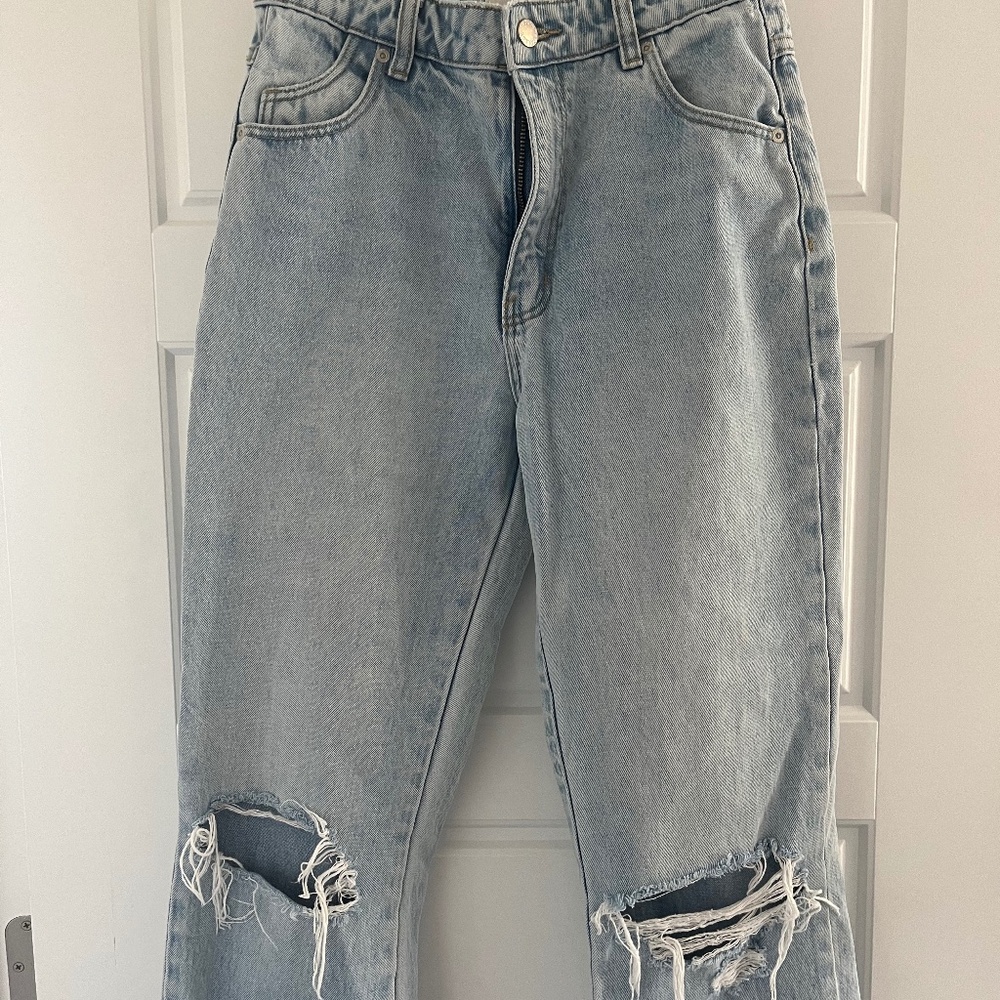 Rolla’s Heidi jeans